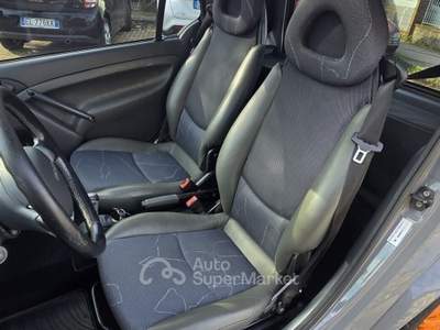 Smart ForTwo coupé pure (45 kW) Grigio usata Pieve a Nievole