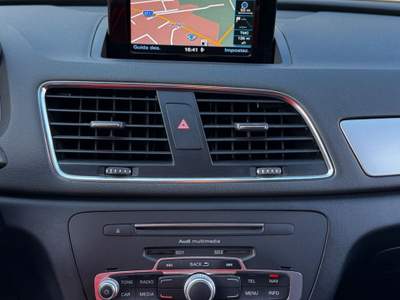 Audi Q3 150 CV Sport Nero usata SOMMA VESUVIANA