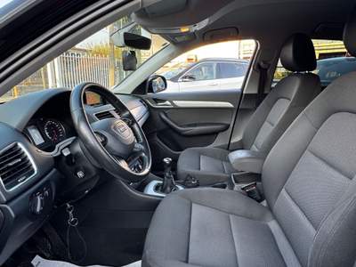 Audi Q3 150 CV Sport Nero usata SOMMA VESUVIANA