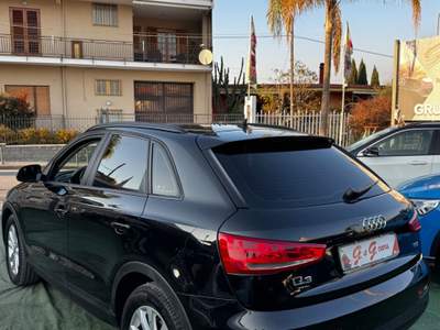 Audi Q3 150 CV Sport Nero usata SOMMA VESUVIANA