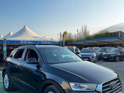 Audi Q3 150 CV Sport Nero usata SOMMA VESUVIANA