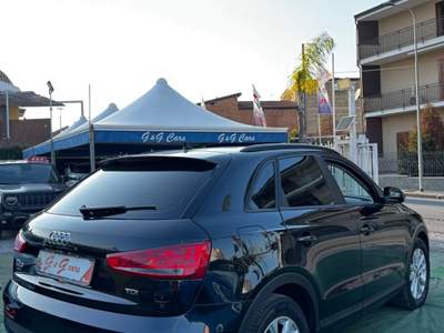 Audi Q3 150 CV Sport Nero usata SOMMA VESUVIANA