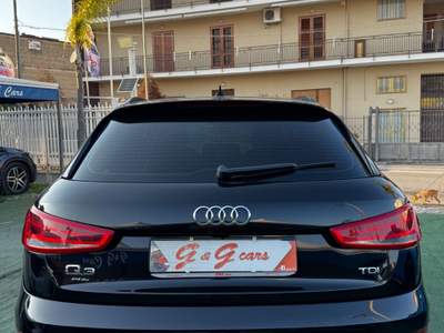Audi Q3 150 CV Sport Nero usata SOMMA VESUVIANA