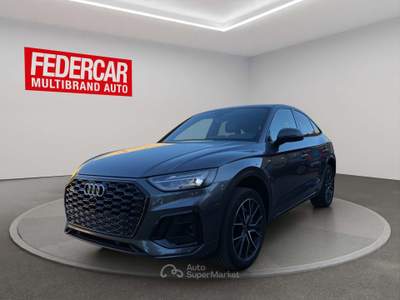 Audi Q5 SPB 40 TDI MHEV QUATTRO S TRONIC S LINE PLUS usata Lecce