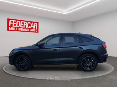 Audi Q5 SPB 40 TDI MHEV QUATTRO S TRONIC S LINE PLUS usata Lecce