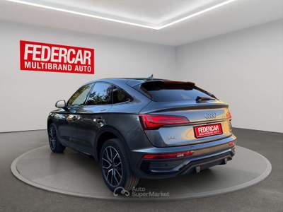 Audi Q5 SPB 40 TDI MHEV QUATTRO S TRONIC S LINE PLUS usata Lecce