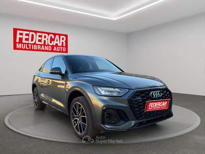 Audi Q5 SPB 40 TDI MHEV QUATTRO S TRONIC S LINE PLUS usata Lecce