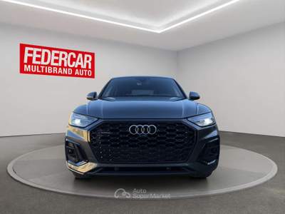 Audi Q5 SPB 40 TDI MHEV QUATTRO S TRONIC S LINE PLUS usata Lecce