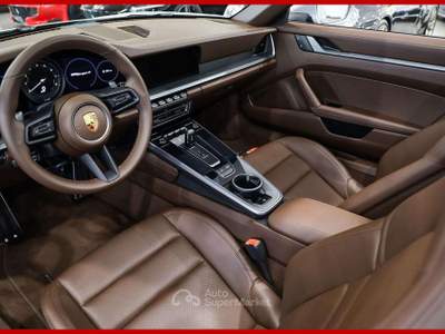 Porsche 911 Targa 4 Argento usata Vergiate