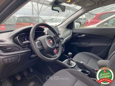 Fiat Tipo 1.6 Mjt S&S SW Lounge Grigio usata Rivignano Teor