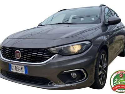Fiat Tipo 1.6 Mjt S&S SW Lounge Grigio usata Rivignano Teor
