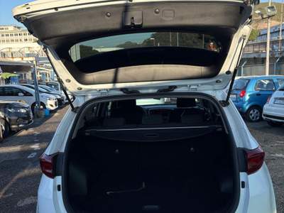 Kia Sportage Kia Sportage 1.6 CRDI Mild Hybrid GT-LINE 30th Bianco usata Pozzuoli