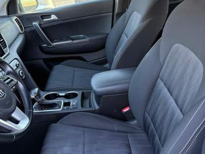 Kia Sportage Kia Sportage 1.6 CRDI Mild Hybrid GT-LINE 30th Bianco usata Pozzuoli
