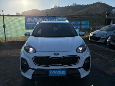 Kia Sportage Kia Sportage 1.6 CRDI Mild Hybrid GT-LINE 30th Bianco usata Pozzuoli