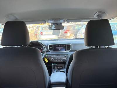 Kia Sportage Kia Sportage 1.6 CRDI Mild Hybrid GT-LINE 30th Bianco usata Pozzuoli