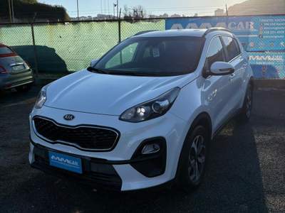 Kia Sportage Kia Sportage 1.6 CRDI Mild Hybrid GT-LINE 30th Bianco usata Pozzuoli
