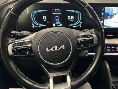 Kia Sportage MHEV Style Nero usata San Giuseppe Vesuviano
