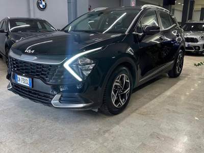 Kia Sportage MHEV Style Nero usata San Giuseppe Vesuviano