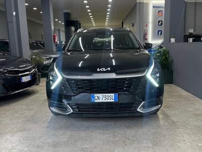 Kia Sportage MHEV Style Nero usata San Giuseppe Vesuviano