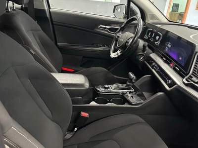 Kia Sportage MHEV Style Nero usata San Giuseppe Vesuviano