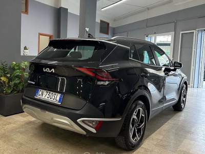 Kia Sportage MHEV Style Nero usata San Giuseppe Vesuviano