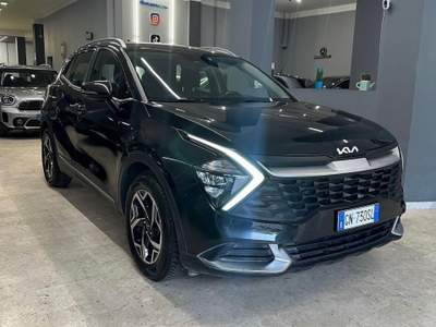 Kia Sportage MHEV Style Nero usata San Giuseppe Vesuviano