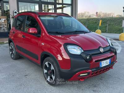 Fiat Panda DA VETRINA - IVA ESPOSTA Rosso usata Grottammare