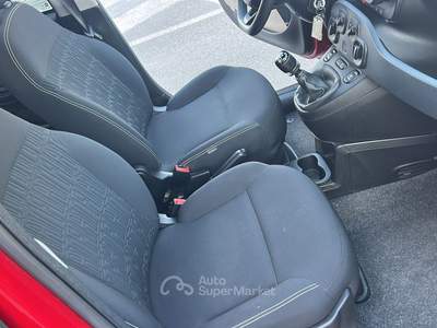 Fiat Panda DA VETRINA - IVA ESPOSTA Rosso usata Grottammare