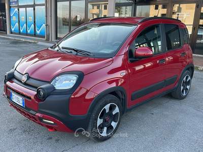 Fiat Panda DA VETRINA - IVA ESPOSTA Rosso usata Grottammare