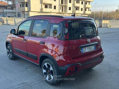 Fiat Panda DA VETRINA - IVA ESPOSTA Rosso usata Grottammare