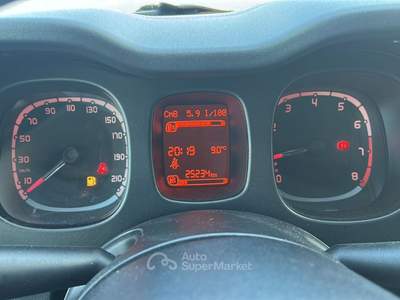 Fiat Panda DA VETRINA - IVA ESPOSTA Rosso usata Grottammare