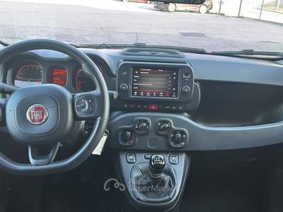 Fiat Panda DA VETRINA - IVA ESPOSTA Rosso usata Grottammare