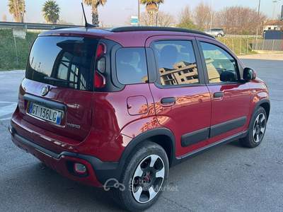 Fiat Panda DA VETRINA - IVA ESPOSTA Rosso usata Grottammare