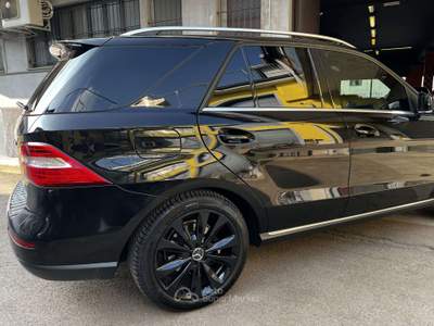 Mercedes-Benz Classe G Classe M - W166 bt Sport c/xeno 4matic  AMG PACK Nero usata Sesto San Giovanni