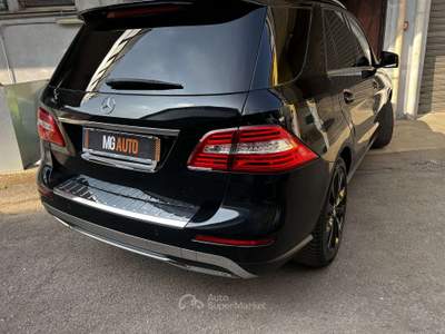Mercedes-Benz Classe G Classe M - W166 bt Sport c/xeno 4matic  AMG PACK Nero usata Sesto San Giovanni