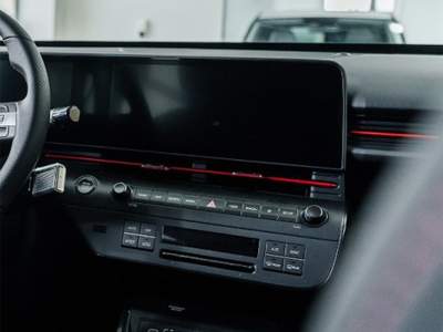 Hyundai Kona 1.6 HEV Exellence my26 Grigio usata Castenaso
