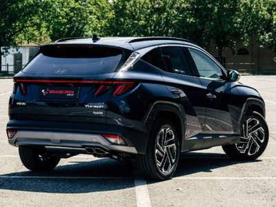 Hyundai Tucson 1.6 HEV aut. Xtech my26 Grigio usata Castenaso