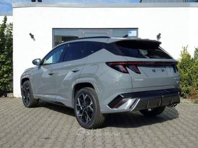 Hyundai Tucson MY26 1.6CRDI DCT 136 48V NLINE Grigio usata Castenaso