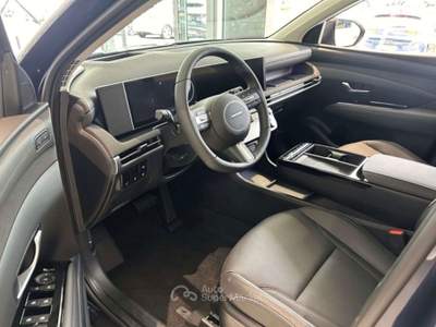 Hyundai Tucson MY26 1.6CRDI DCT 136 48V NLINE Grigio usata Castenaso