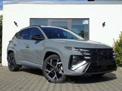 Hyundai Tucson MY26 1.6CRDI DCT 136 48V NLINE Grigio usata Castenaso Hyundai Tucson MY26 1.6CRDI DCT 136 48V NLINE Grigio usata Castenaso