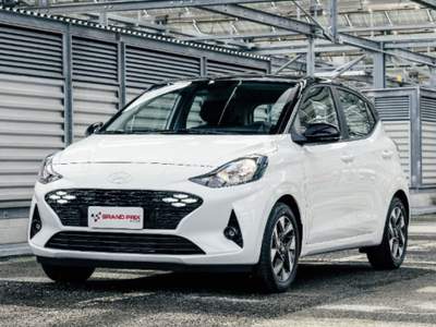 Hyundai i10 1.0 GPL Connectline Argento usata Castenaso