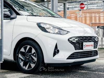 Hyundai i10 1.0 GPL Connectline Argento usata Castenaso