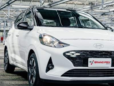 Hyundai i10 1.0 GPL Connectline Argento usata Castenaso