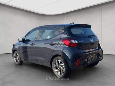 Hyundai i10 1.0 GPL Connectline Argento usata Castenaso
