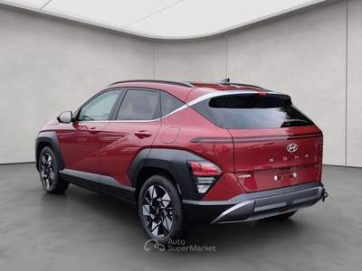 Hyundai Kona 1.6 HEV Business my26 Grigio usata Castenaso