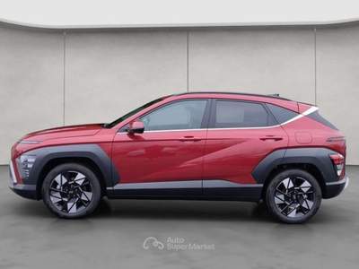 Hyundai Kona 1.6 HEV Business my26 Grigio usata Castenaso