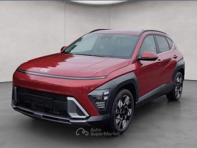 Hyundai Kona 1.6 HEV Business my26 Grigio usata Castenaso