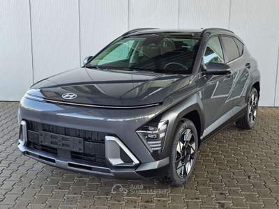 Hyundai Kona 1.6 HEV Business my26 Grigio usata Castenaso