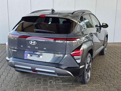 Hyundai Kona 1.6 HEV Business my26 Grigio usata Castenaso