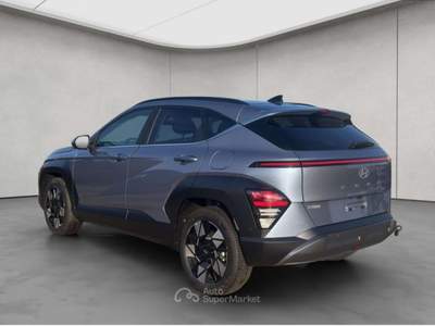 Hyundai Kona 1.6 HEV Business my26 Grigio usata Castenaso
